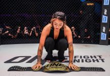 Angela Lee retires at ONE Fight Night 14