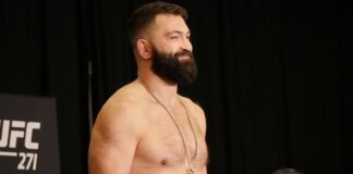 Andrei Arlovski, UFC