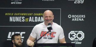 Dana White UFC