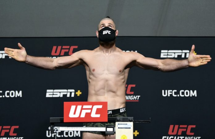 Jiri Prochazka UFC